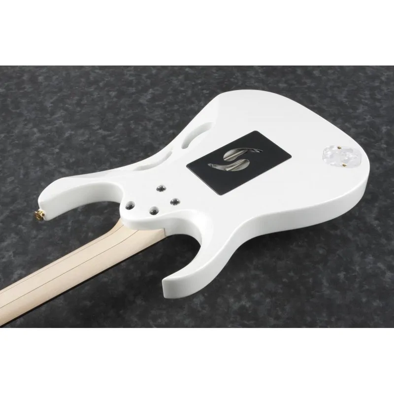 IBANEZ Ibanez PIA3761-SLW Stallion White Steve Vai Signature - zdjecie 6