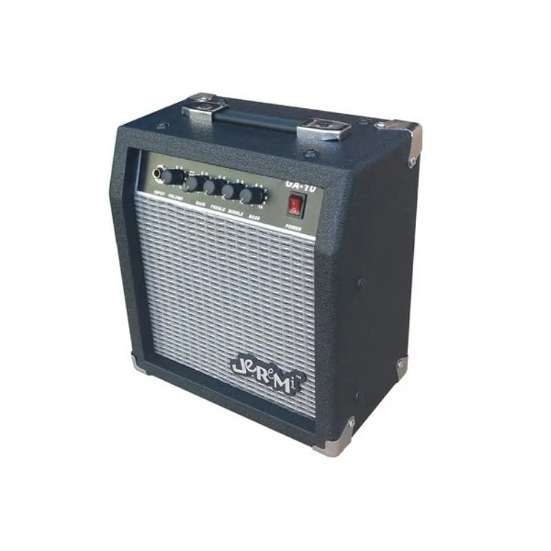 Jeremi JEREMI GA-10 Wzmacniacz do gitary elektrycznej - zdjecie 2