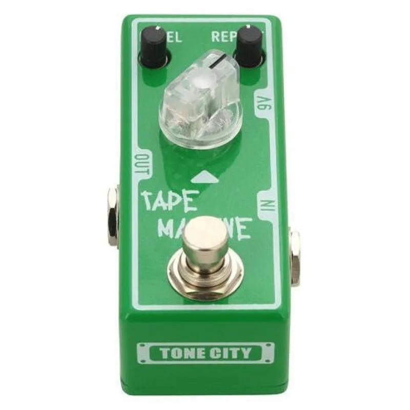 Tone City Audio Tone City Tape Machine Delay - zdjecie 4
