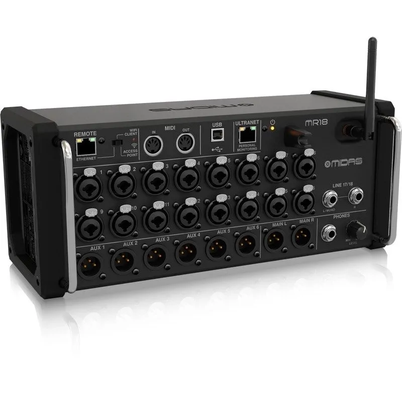 MIDAS Midas MR18 Mikser cyfrowy