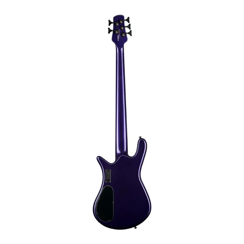 SPECTOR BASSES Spector NS Dimension HP 5 Plum Crazy Gloss gitara basowa - zdjecie 2