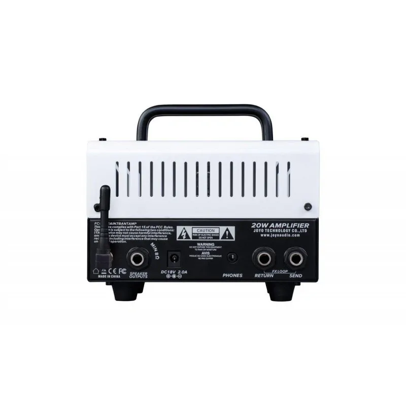 Joyo Joyo Bantamp Vivo - mini głowa gitarowa 20W