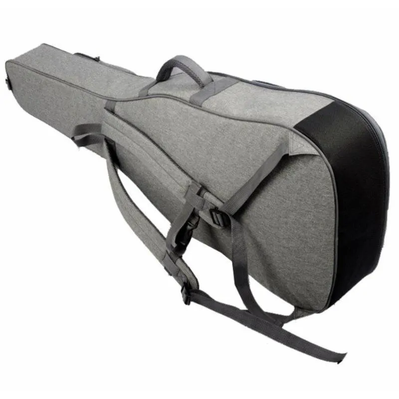 HardBag Hard Bag B-6160-41 szary Pokrowiec na akustyka - zdjecie 3