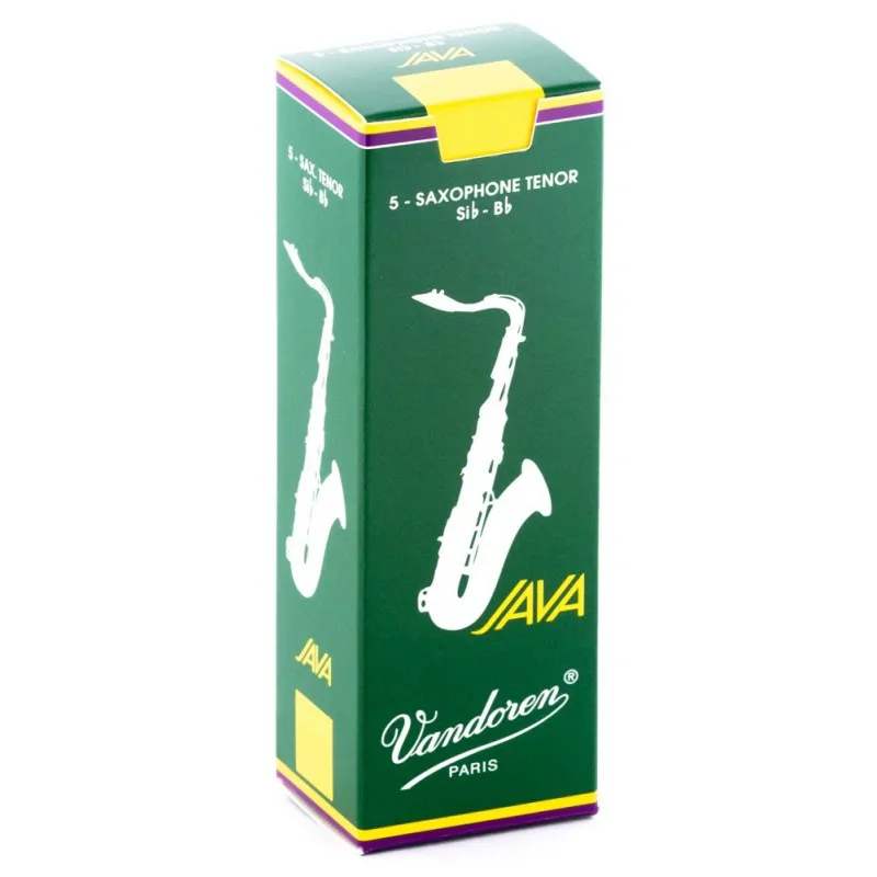 VANDOREN VANDOREN SR272 Stroik do saksofonu tenorowego Java - twardość 2