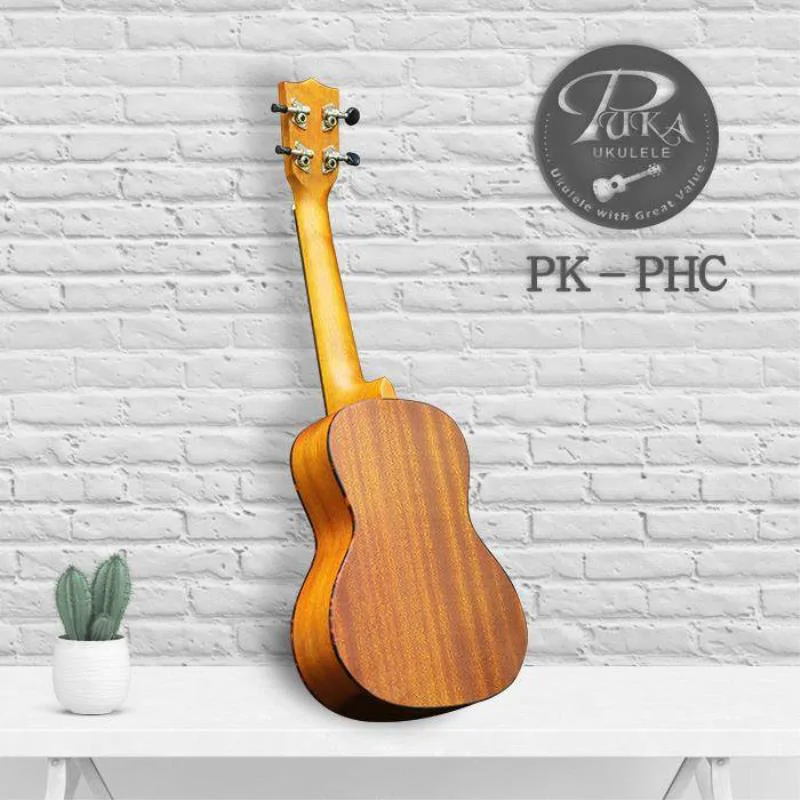 Ukulele PUKA PK-PHC Koncert - zdjecie 9