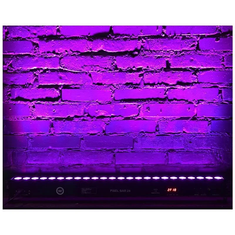 LIGHT4ME LIGHT4ME PIXEL BAR 24x3W MKIII IR listwa LED pilot - zdjecie 6