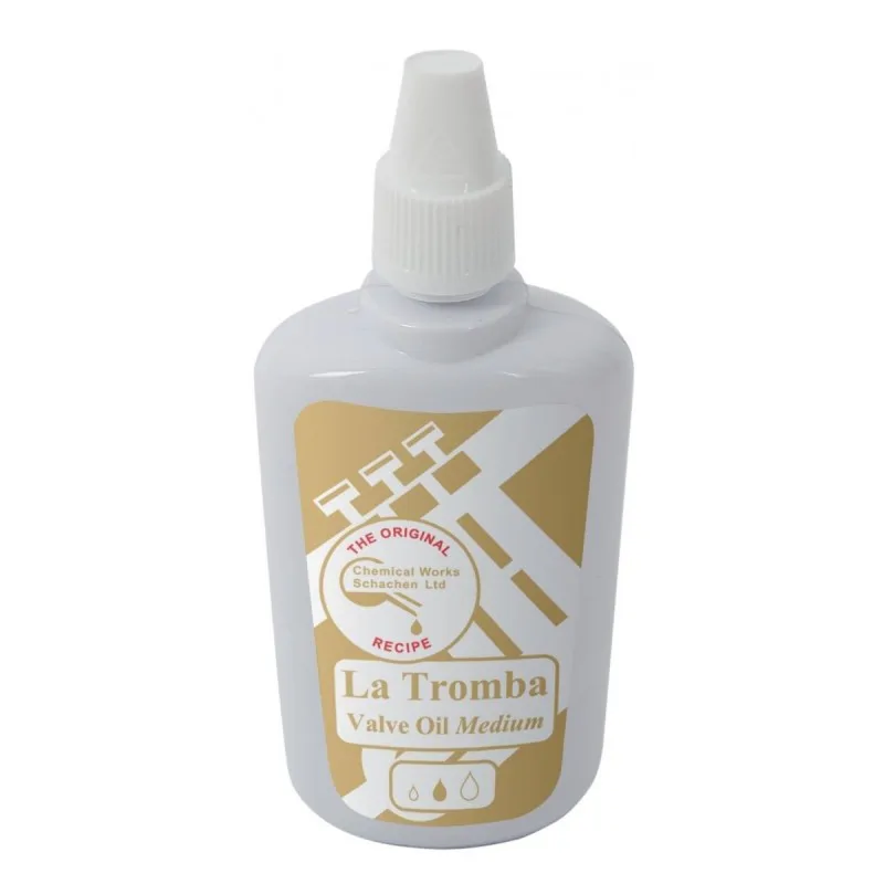 La Tromba AG La Tromba Original Valve Oil Medium oliwka do tłoków