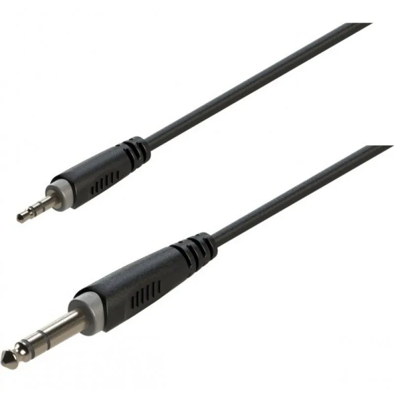 Roxtone Roxtone RACC280L6 kabel audio mini jack- jack 6m