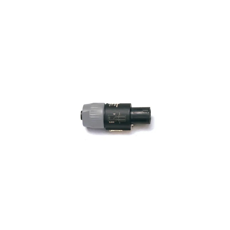 D'ADDARIO D'Addario PW-P035N Gniazdo Jack - Speakon przejściówka