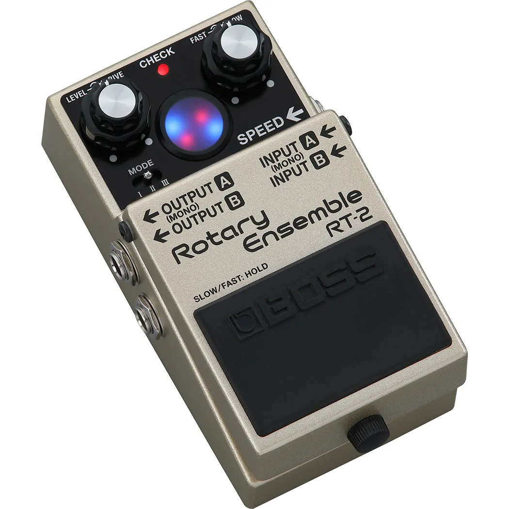 BOSS Boss RT-2 Rotary Ensemble efekt gitarowy - zdjecie 3