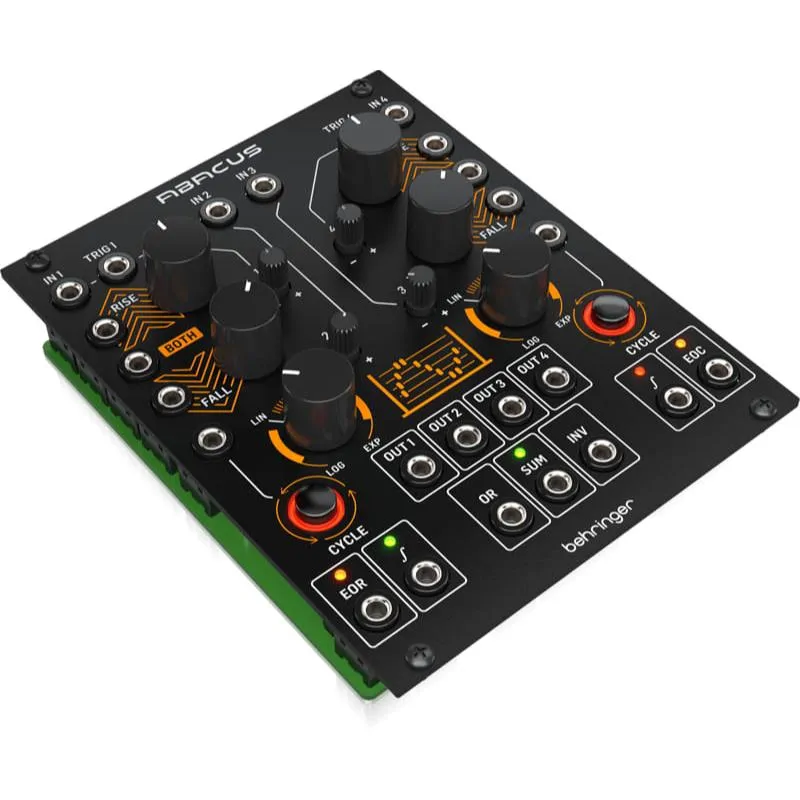 Behringer Behringer ABACUS Moduł syntezatora modularnego - zdjecie 2