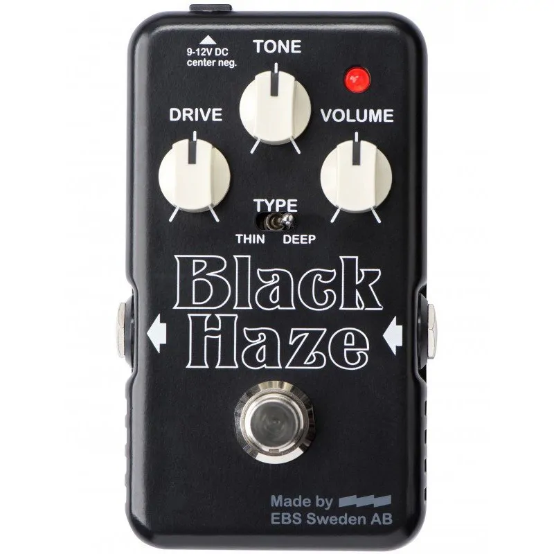 EBS EBS Black Haze