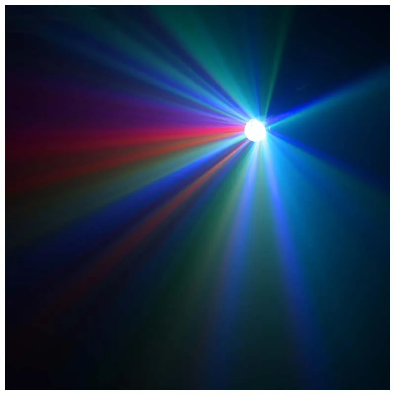 LIGHT4ME LIGHT4ME S 700W LED BALL wytwornica dymu - zdjecie 11
