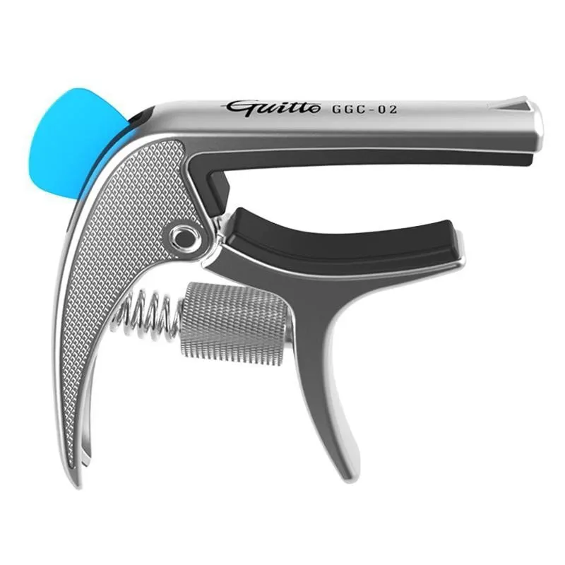 Guitto Guitto GGC-02 SL "Revolver" Kapodaster do gitary