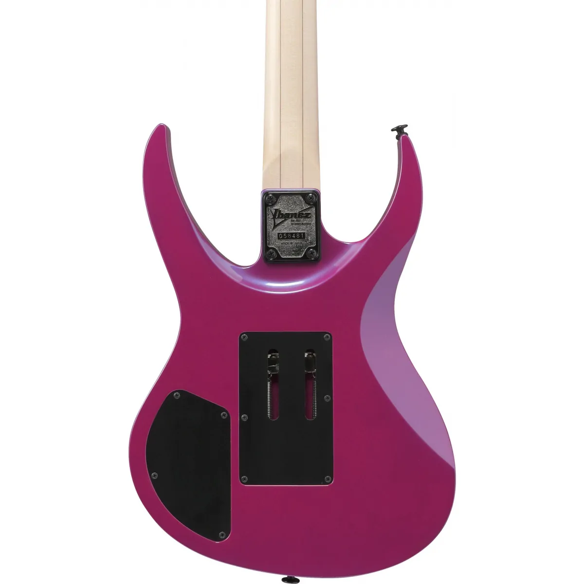 IBANEZ Ibanez 540PIII-PN P Genesis RG Purple Neon Gitara Elektryczna - zdjecie 5