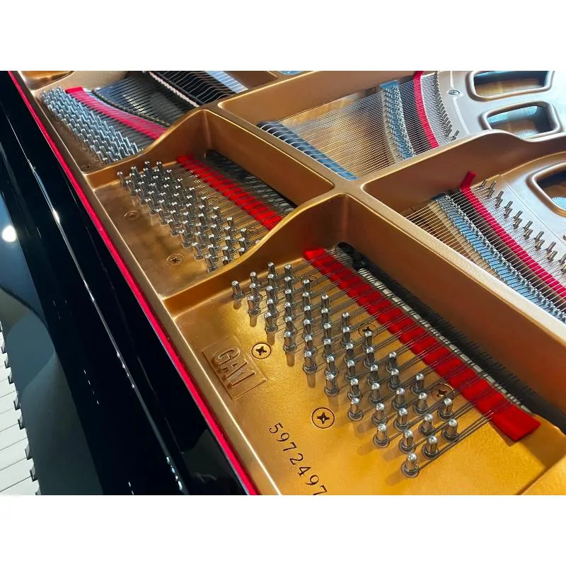 YAMAHA Yamaha GA1 - 151 cm, fortepian akustyczny 2002 r. - zdjecie 10