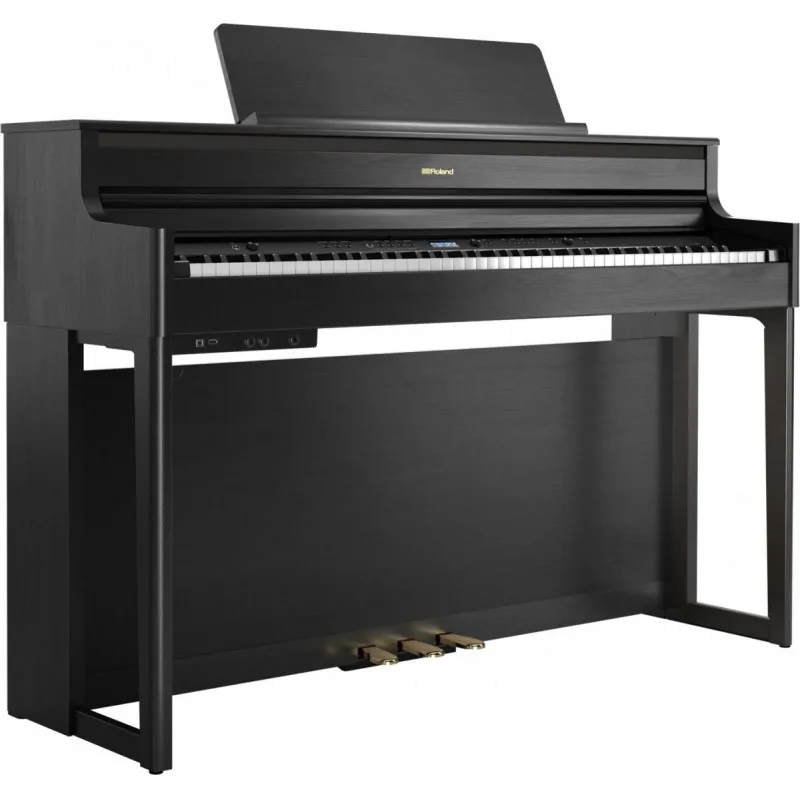 ROLAND Roland HP704CH + KSH704CH pianino cyfrowe