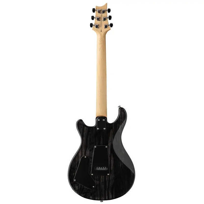 PRS PRS SE Swamp Ash Special Charcoal - gitara elektryczna - zdjecie 3