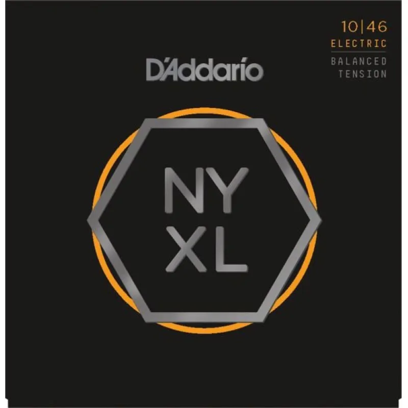 D'ADDARIO D'Addario NYXL09544 struny elektryczne 9,5-44