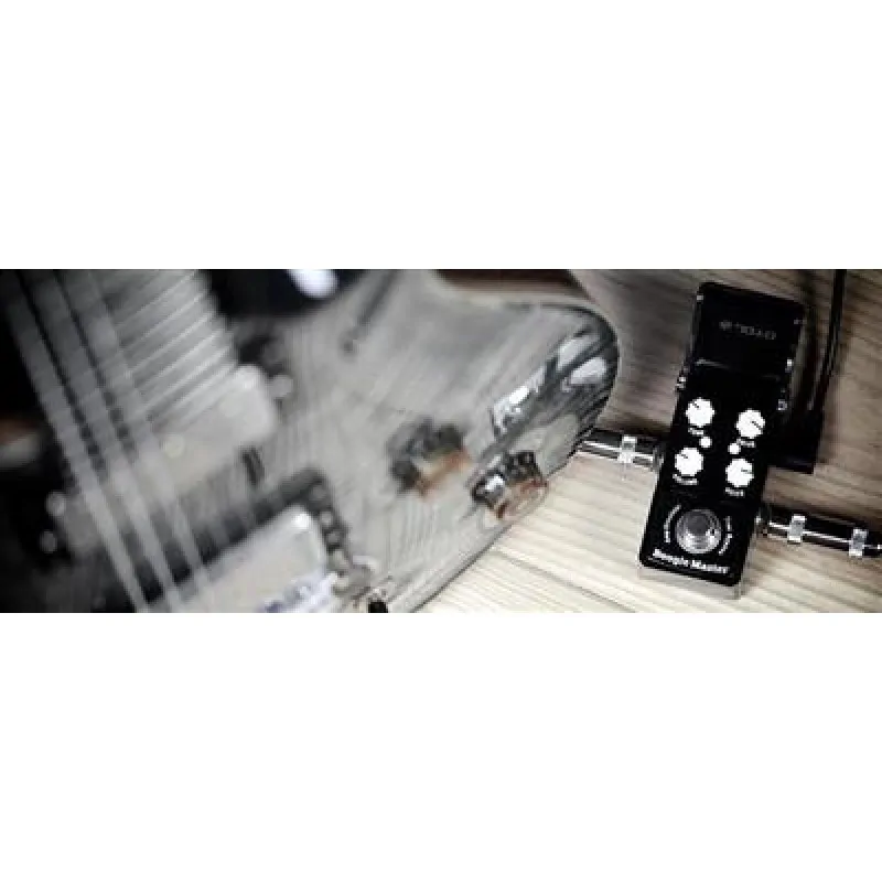 Joyo Joyo JF-309 Boogie Master - efekt gitarowy - zdjecie 6