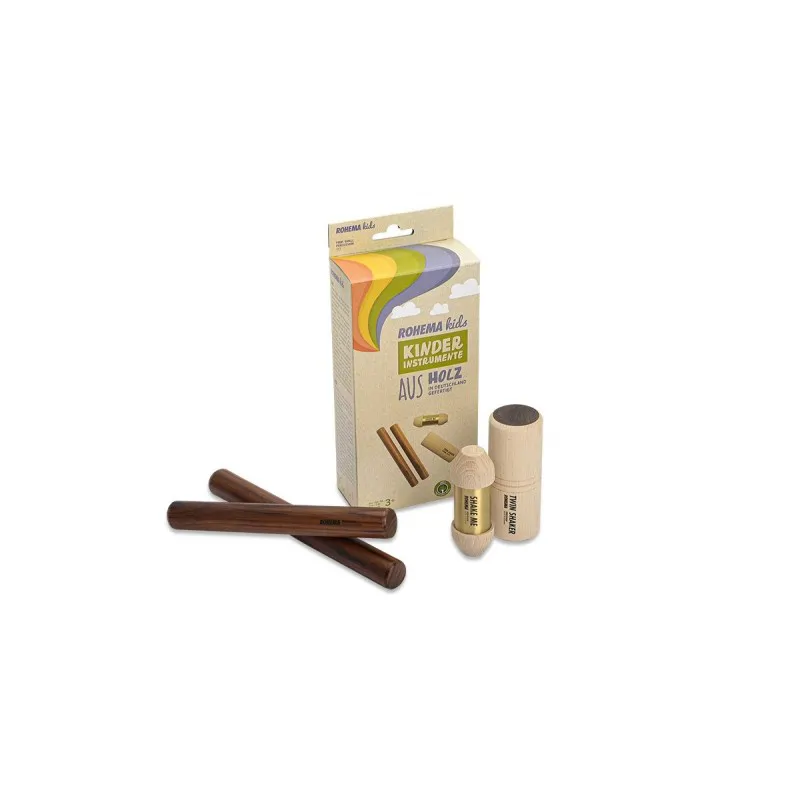 Rohema Rohema 618082 zestaw mały instrumentów 3+ - zdjecie 2
