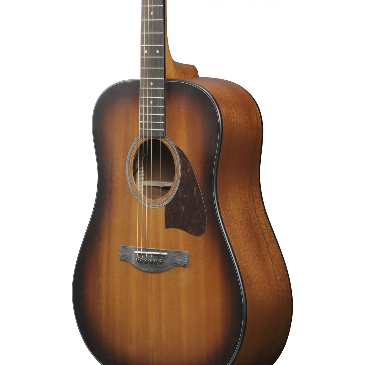 IBANEZ Ibanez AAD54E-OMH Open Pore Mahogany Sunburst gitara elektro-akustyczna - zdjecie 11