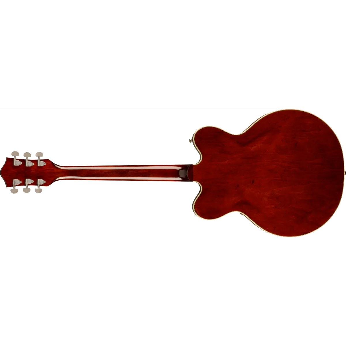 Gretsch Gretsch G2622 Streamliner Center Block Double-Cut with V-Stoptail Laurel Fingerboard Broad’Tron BT-3S Pickups Gunmetal - zdjecie 2