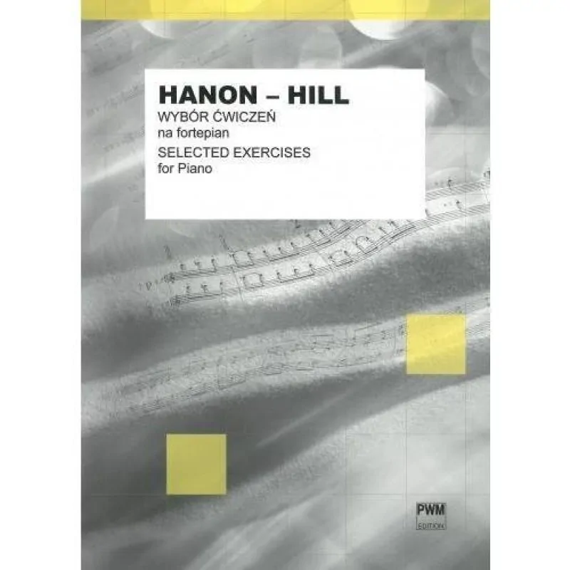 PWM PWM Charles Hanon Roch Hill Wybór ćwiczeń na fortepian