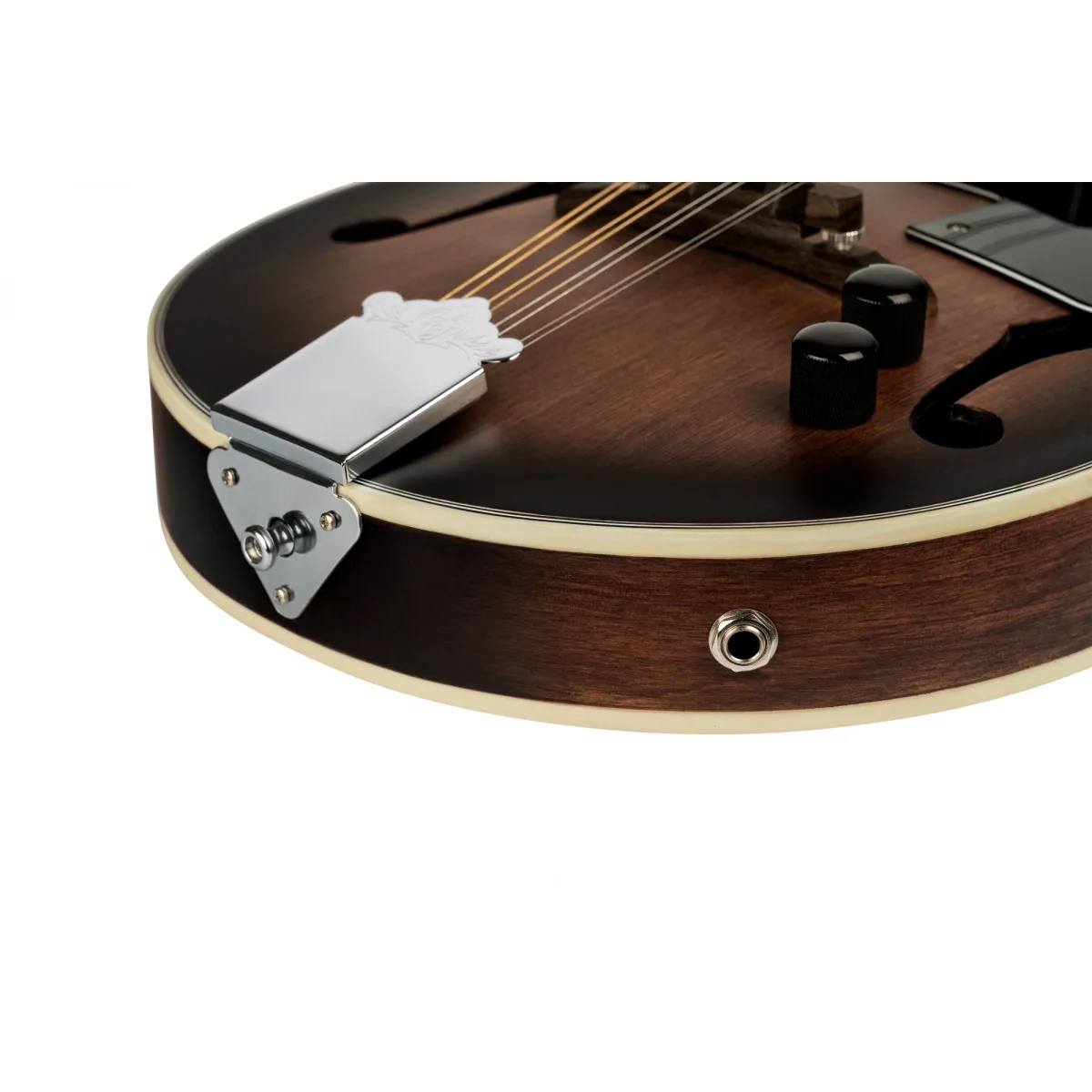 Ortega Ortega RMAE30-WB Mandolina "A" Satin Whiskey Burst z przystawką - zdjecie 8