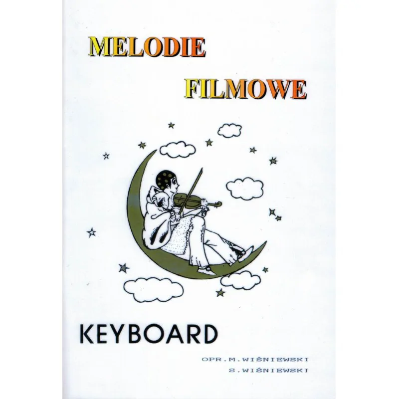 Marcus MARCUS Melodie Filmowe Keyboard