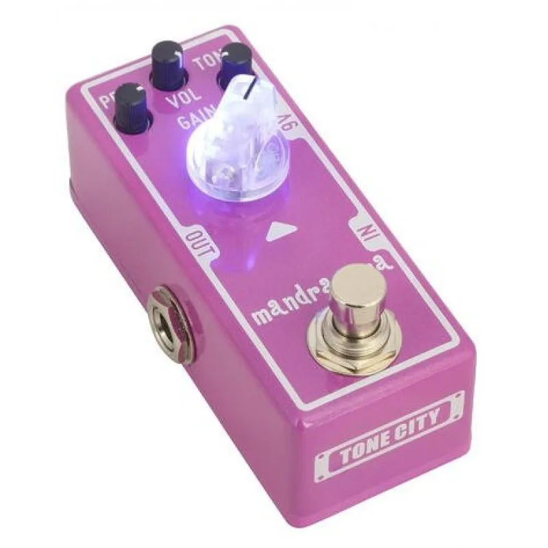 Tone City Audio Tone City Mandragora Overdrive - zdjecie 2