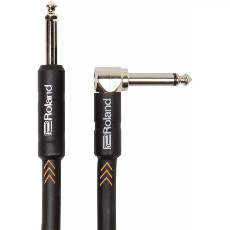 ROLAND Roland RICB10A kabel jack-jack kątowy 3m