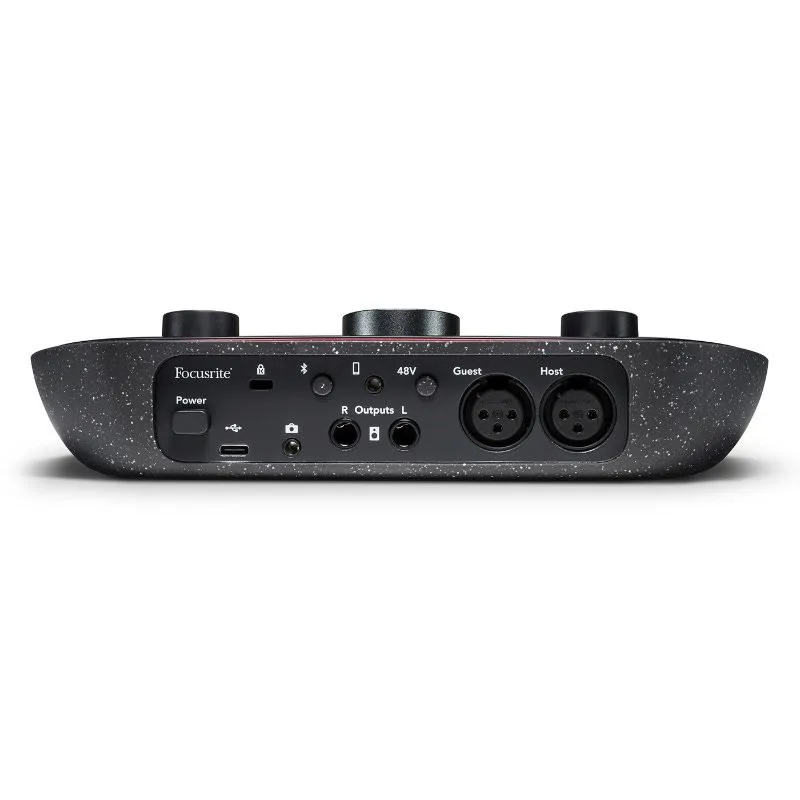 FOCUSRITE Focusrite Vocaster Two - zdjecie 2