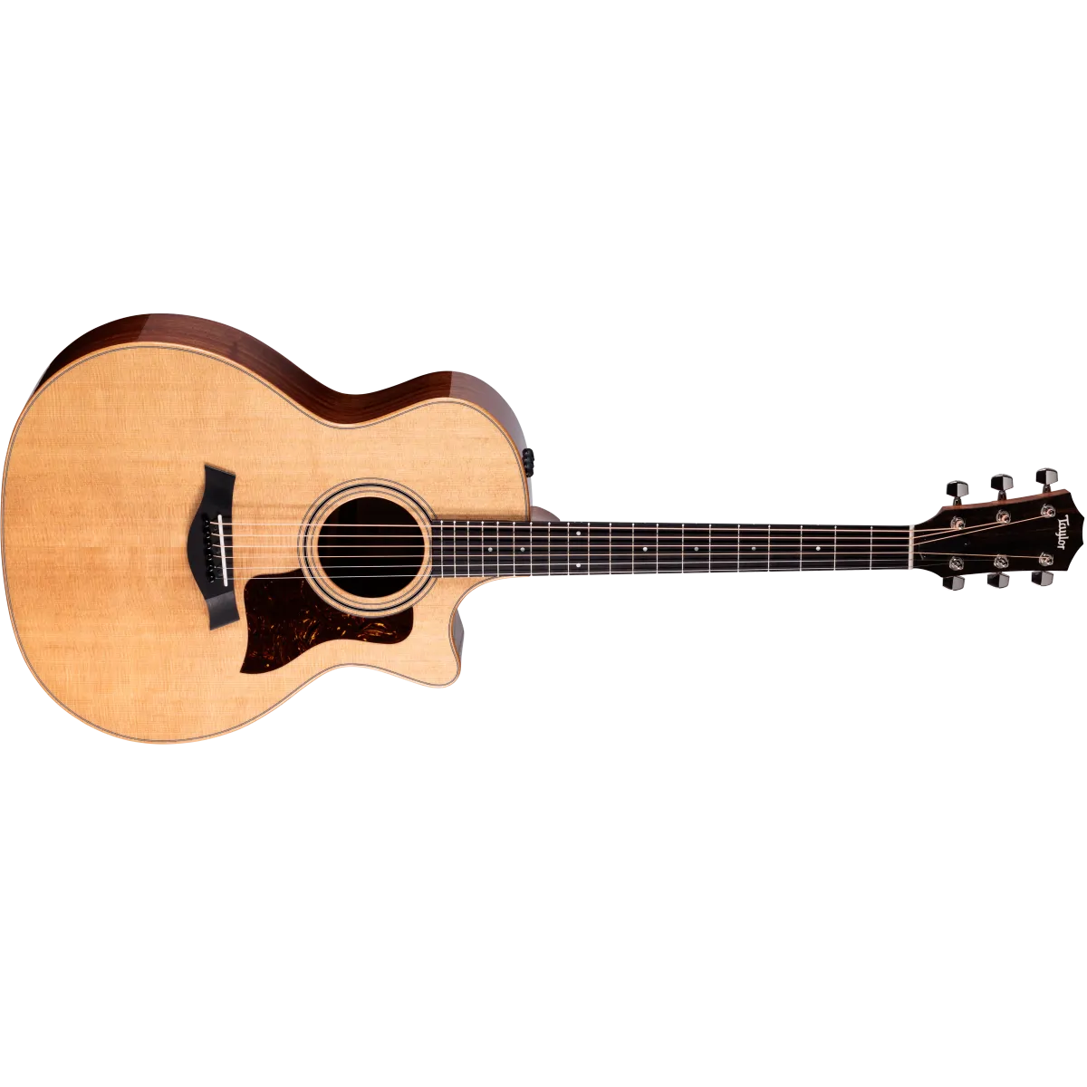 Taylor Guitars Taylor 314ce Studio Natural Gitara Elektro-Akustyczna - zdjecie 2