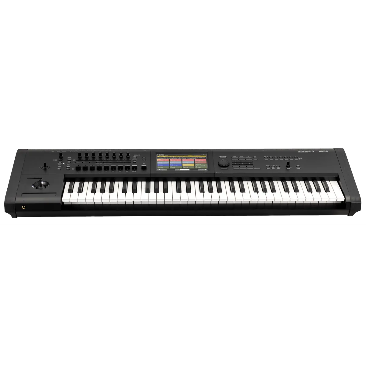 KORG Korg Kronos 3 61 stacja robocza syntezator - zdjecie 3
