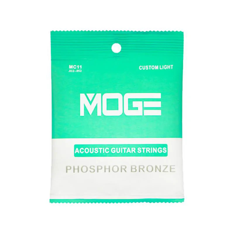 MOGE MOGE MC11 Struny do gitary akustycznej