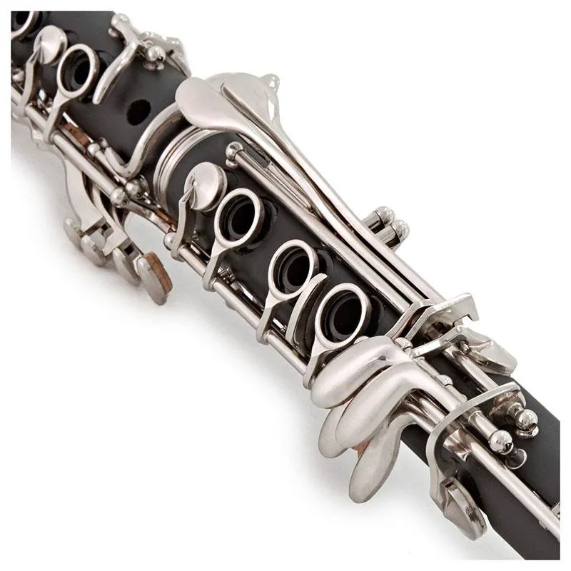 V-TONE V-TONE C 17 klarnet Bb standard zestaw z futerałem - zdjecie 4