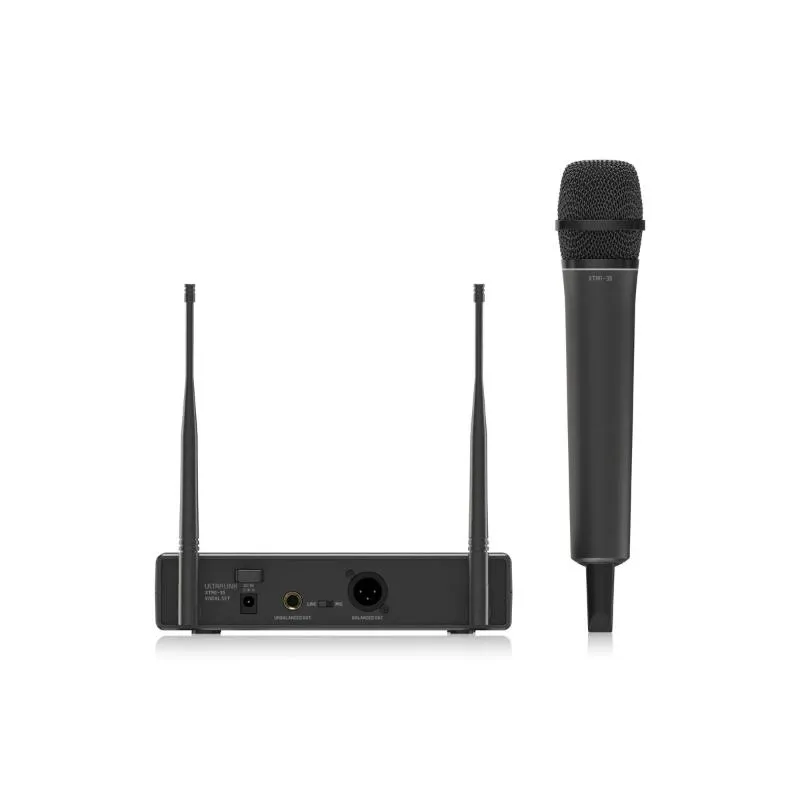 Behringer Behringer XTM1-35 VOCAL SET System bezprzewodowy UHF z mikrofonem bezprzewodowym - zdjecie 2