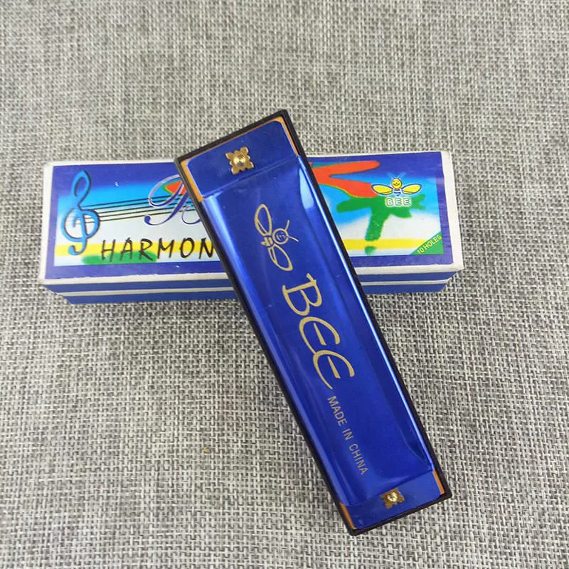 Bee BEE DF10A-3 Harmonijka ustna - zdjecie 9