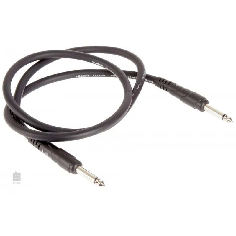 D'ADDARIO D'Addario PW-CSPK-03 kabel głośnikowy 0,9m