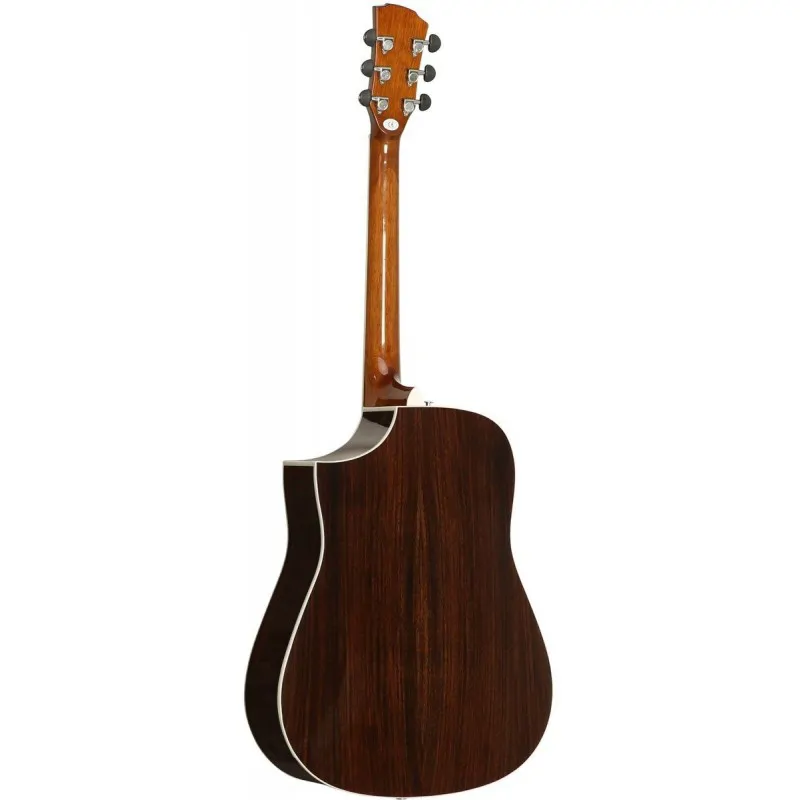 SAMICK Samick SGW S-650D/NAT gitara elektro-akustyczna - zdjecie 2