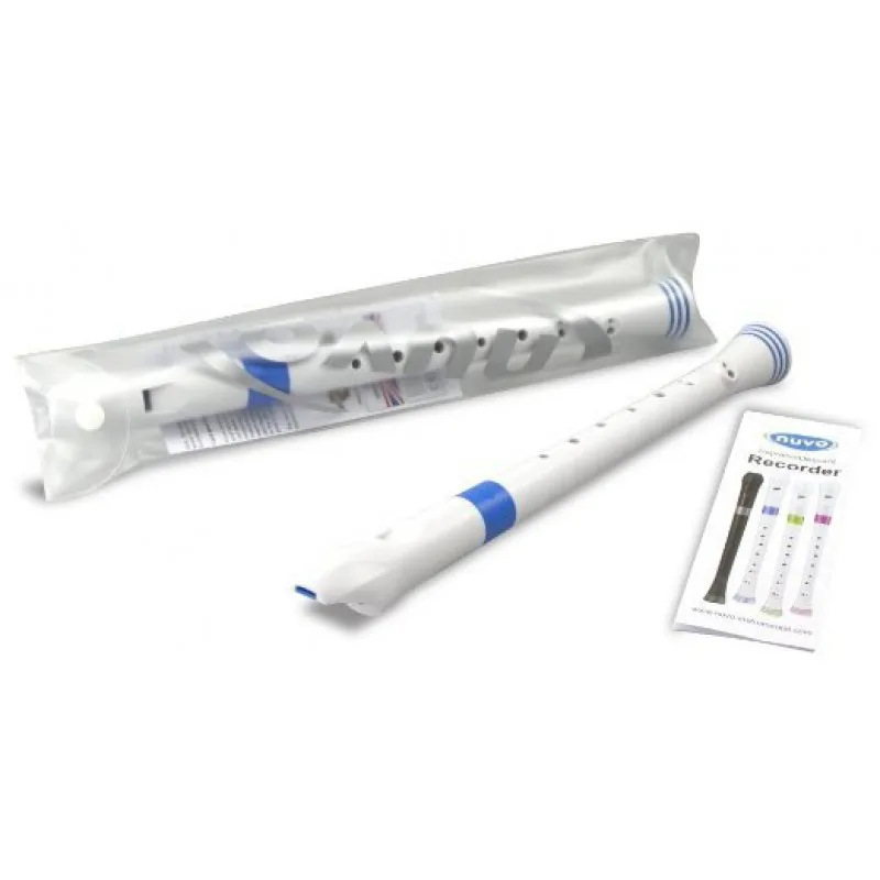 NUVO Nuvo NURB300BL flet prosty sopranowy, palcowanie barokowe