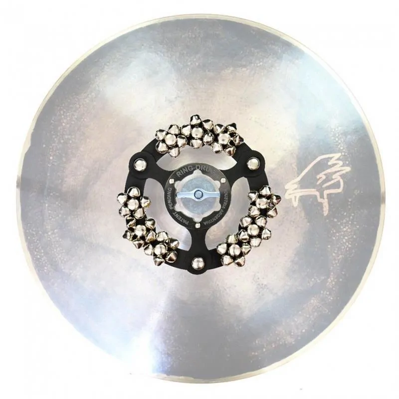 Oruga percussion Oruga RSB janczary na talerz lub hihat 45 dzwonków - zdjecie 2