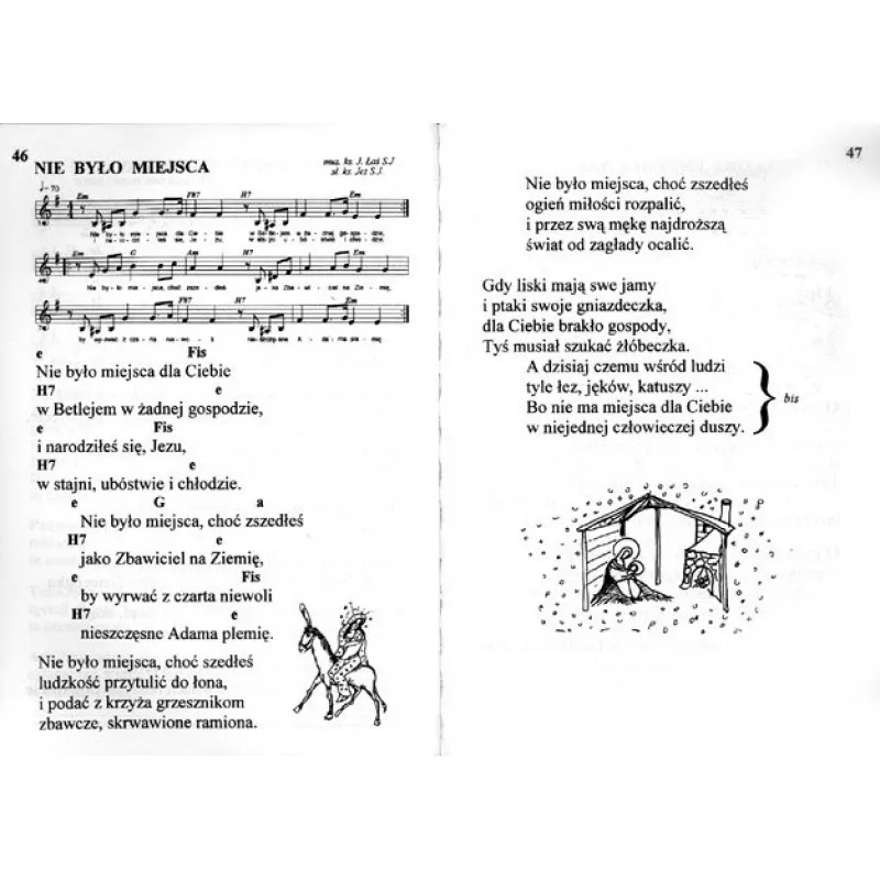 BESEDER KOLĘDY I PASTORAŁKI - zdjecie 2