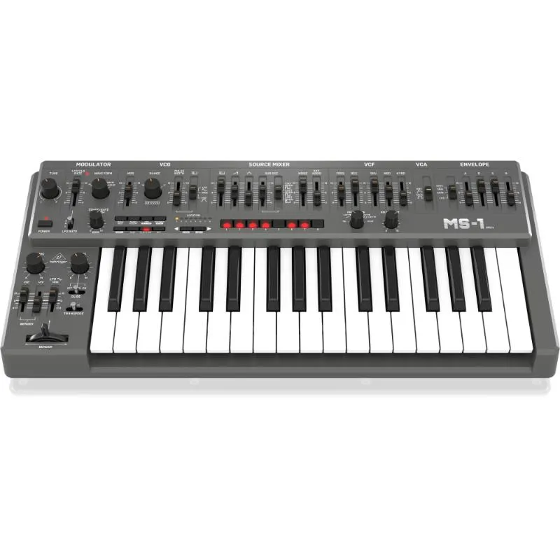 Behringer Behringer MS-1 MK II-GY Syntezator analogowy
