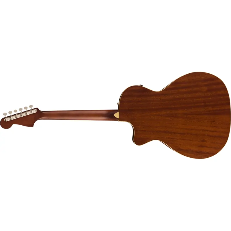 FENDER Fender Newporter Player Walnut Fingerboard Black Pickguard Tidepool - zdjecie 2