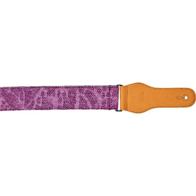 Ortega Ortega OCS-360U Pasek do ukulele Purple Jean