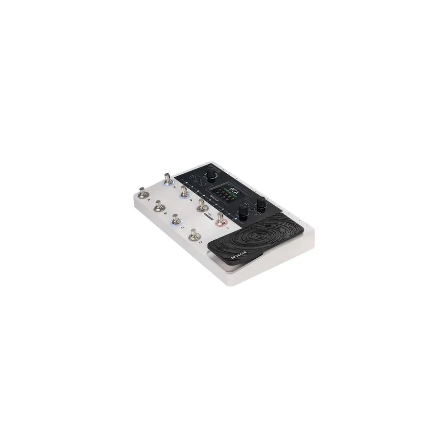 Mooer Mooer GE150 Max Multi Effects Pedal multiefekt gitarowy - zdjecie 3