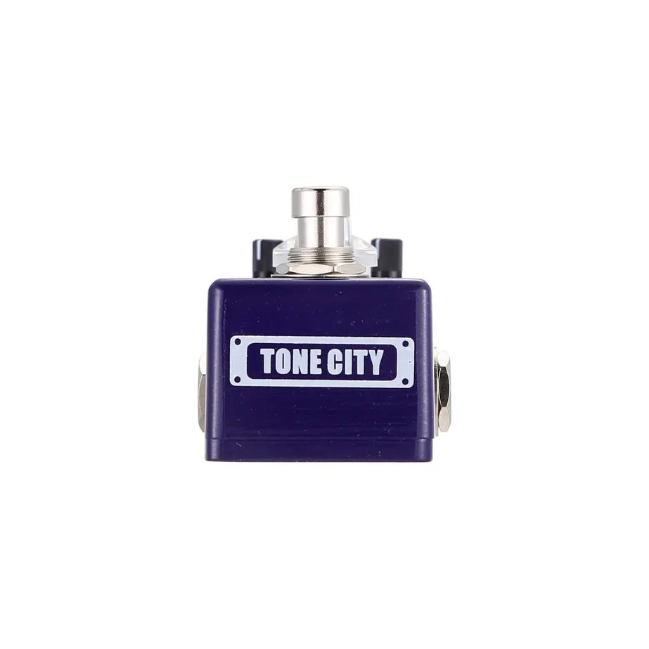 Tone City Audio Tone City Durple Overdrive - zdjecie 3