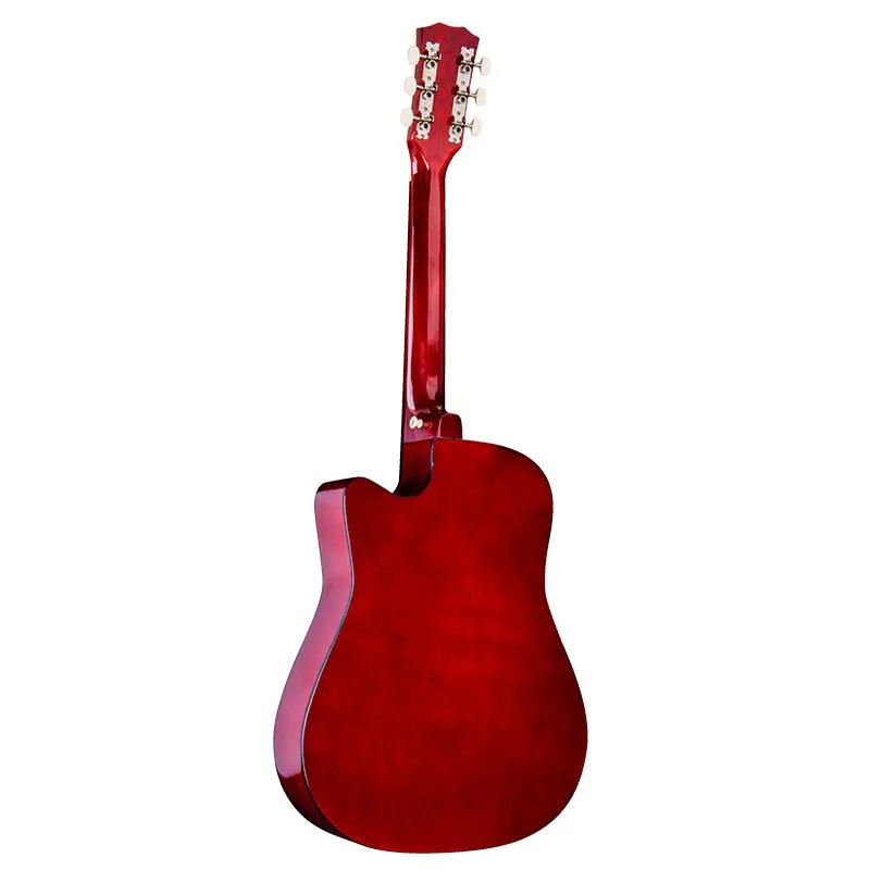 V-TONE V-TONE AG ONE SB gitara akustyczna 4/4 sunburst - zdjecie 4